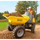 A 3T Swivel Dumper Hire on a white background.